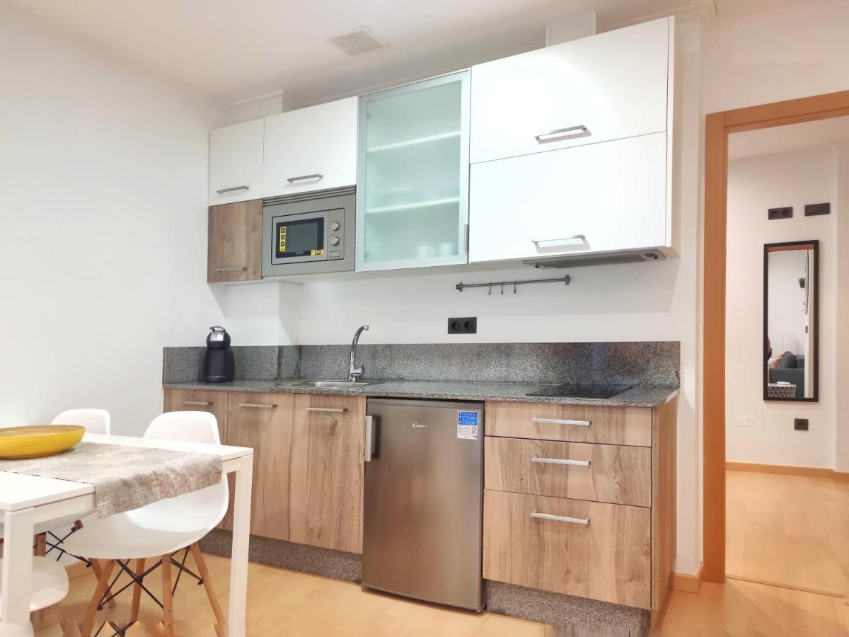 Desconectaengalicia Castelao, 50M Playa Silgar Apartment Sanxenxo Exterior foto