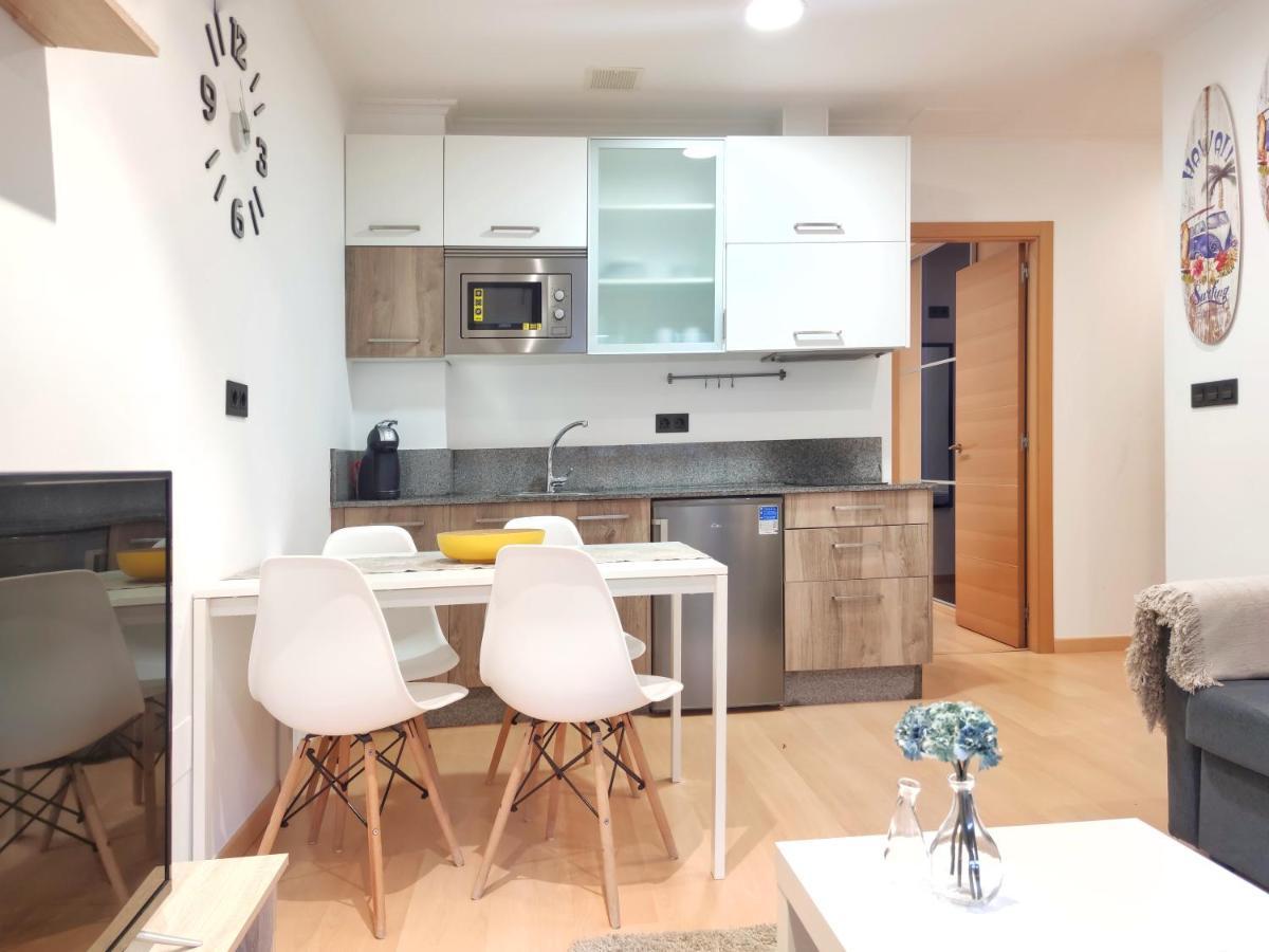 Desconectaengalicia Castelao, 50M Playa Silgar Apartment Sanxenxo Exterior foto