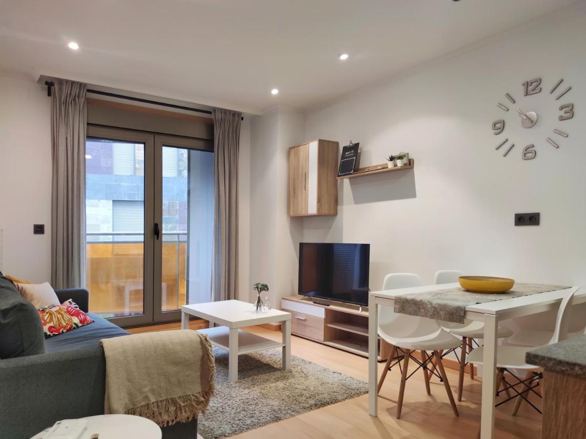 Desconectaengalicia Castelao, 50M Playa Silgar Apartment Sanxenxo Exterior foto