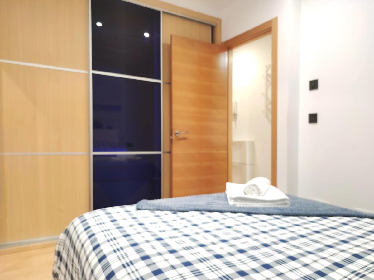 Desconectaengalicia Castelao, 50M Playa Silgar Apartment Sanxenxo Exterior foto