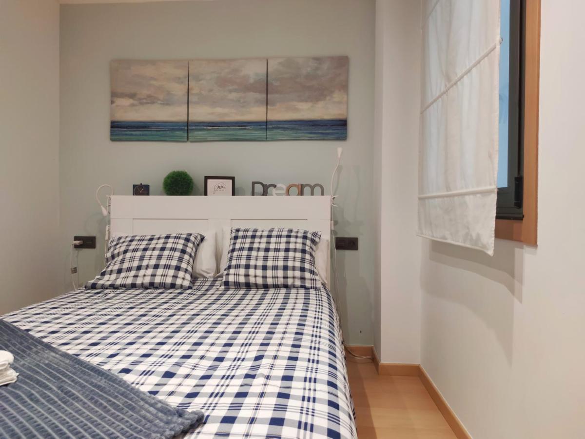 Desconectaengalicia Castelao, 50M Playa Silgar Apartment Sanxenxo Exterior foto