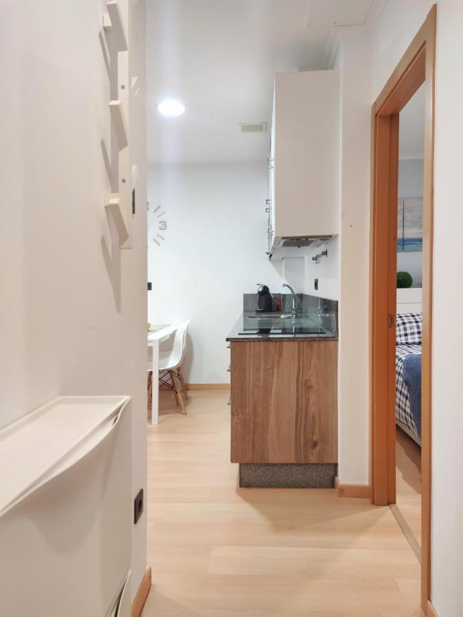 Desconectaengalicia Castelao, 50M Playa Silgar Apartment Sanxenxo Exterior foto