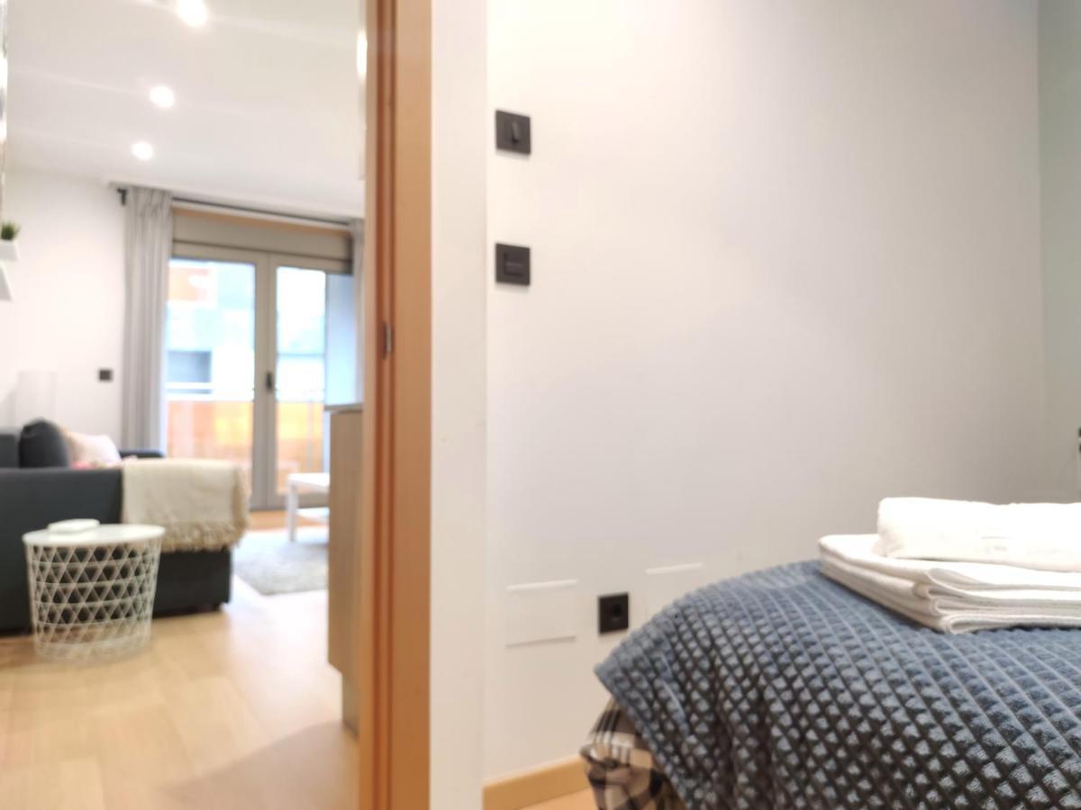Desconectaengalicia Castelao, 50M Playa Silgar Apartment Sanxenxo Exterior foto